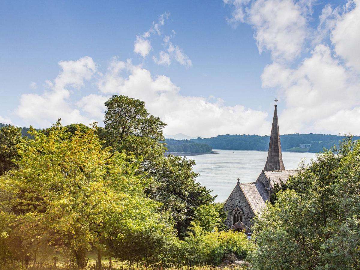 Menai View Llanfairpwllgwyngyll Exterior foto